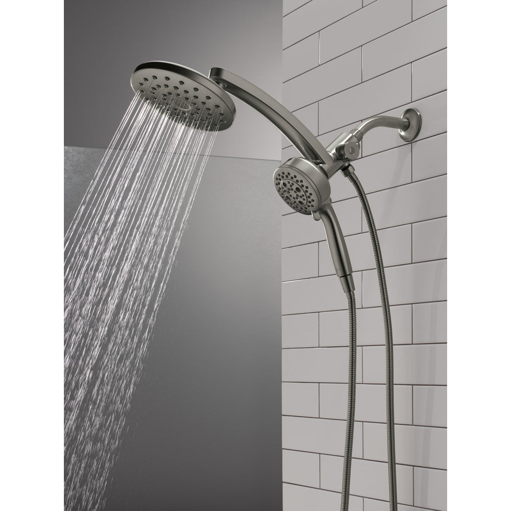 Delta PivotPro 3-in-1 Combination Shower 1.75 GPM - 58600-BL25