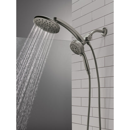 Delta PivotPro 3-in-1 Combination Shower 1.75 GPM - 58600-BL25