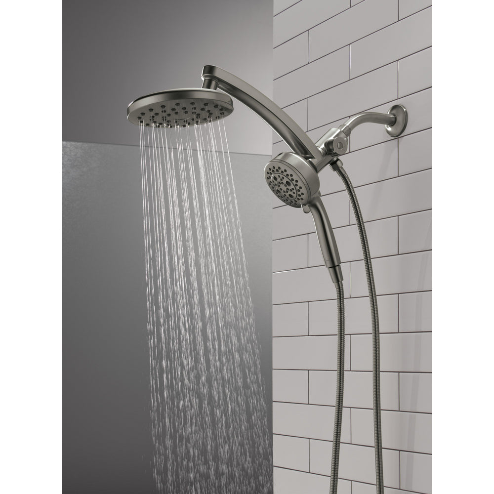 Delta PivotPro 3-in-1 Combination Shower 1.75 GPM - 58600-BL25