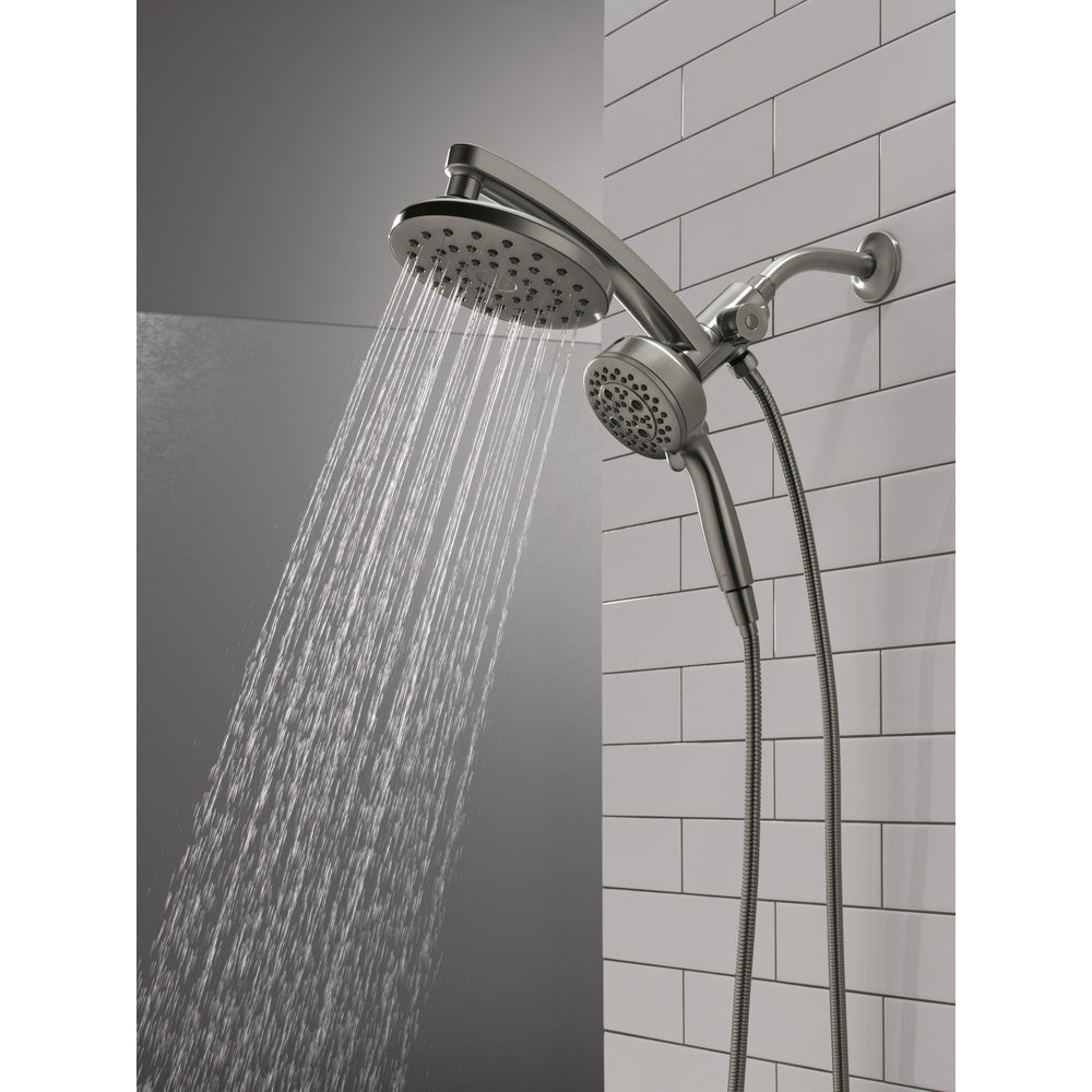 Delta PivotPro 3-in-1 Combination Shower 1.75 GPM - 58600-BL25