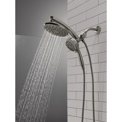 Delta PivotPro 3-in-1 Combination Shower 1.75 GPM - 58600-BL25