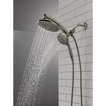 Delta PivotPro 3-in-1 Combination Shower 1.75 GPM - 58600-BL25