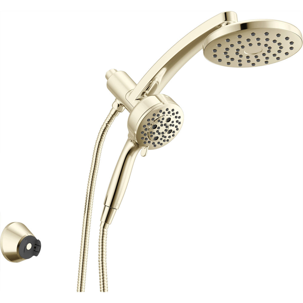 Delta PivotPro 3-in-1 Combination Shower 1.75 GPM - 58600-BL25