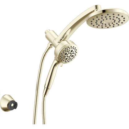 Delta PivotPro 3-in-1 Combination Shower 1.75 GPM - 58600-BL25