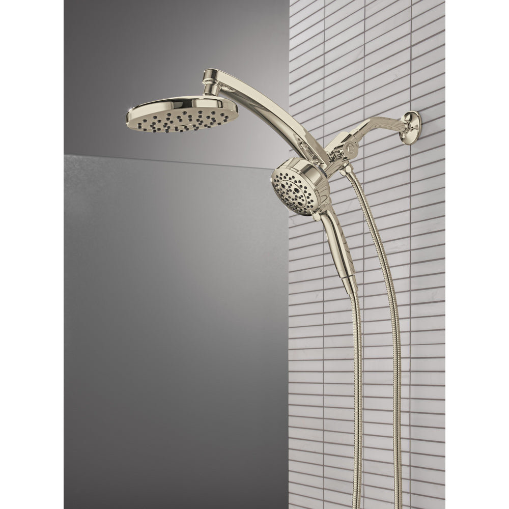 Delta PivotPro 3-in-1 Combination Shower 1.75 GPM - 58600-BL25