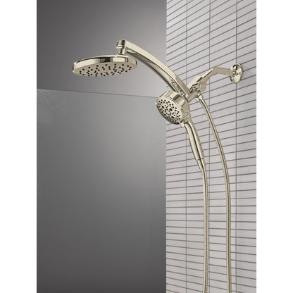 Delta PivotPro 3-in-1 Combination Shower 1.75 GPM - 58600-BL25