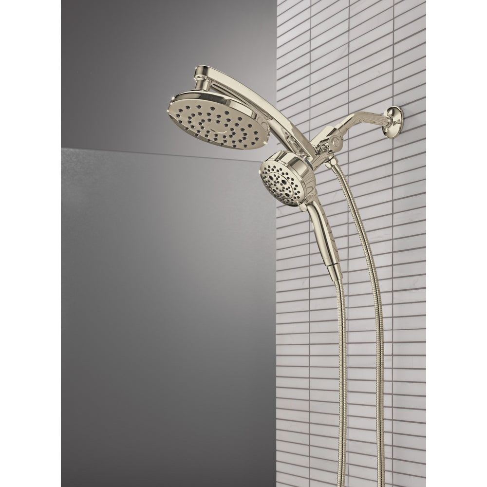 Delta PivotPro 3-in-1 Combination Shower 1.75 GPM - 58600-BL25