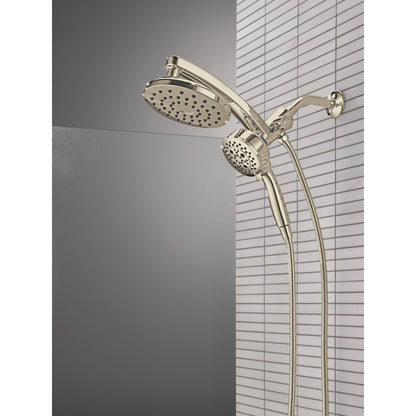 Delta PivotPro 3-in-1 Combination Shower 1.75 GPM - 58600-BL25