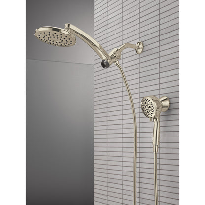 Delta PivotPro 3-in-1 Combination Shower 1.75 GPM - 58600-BL25