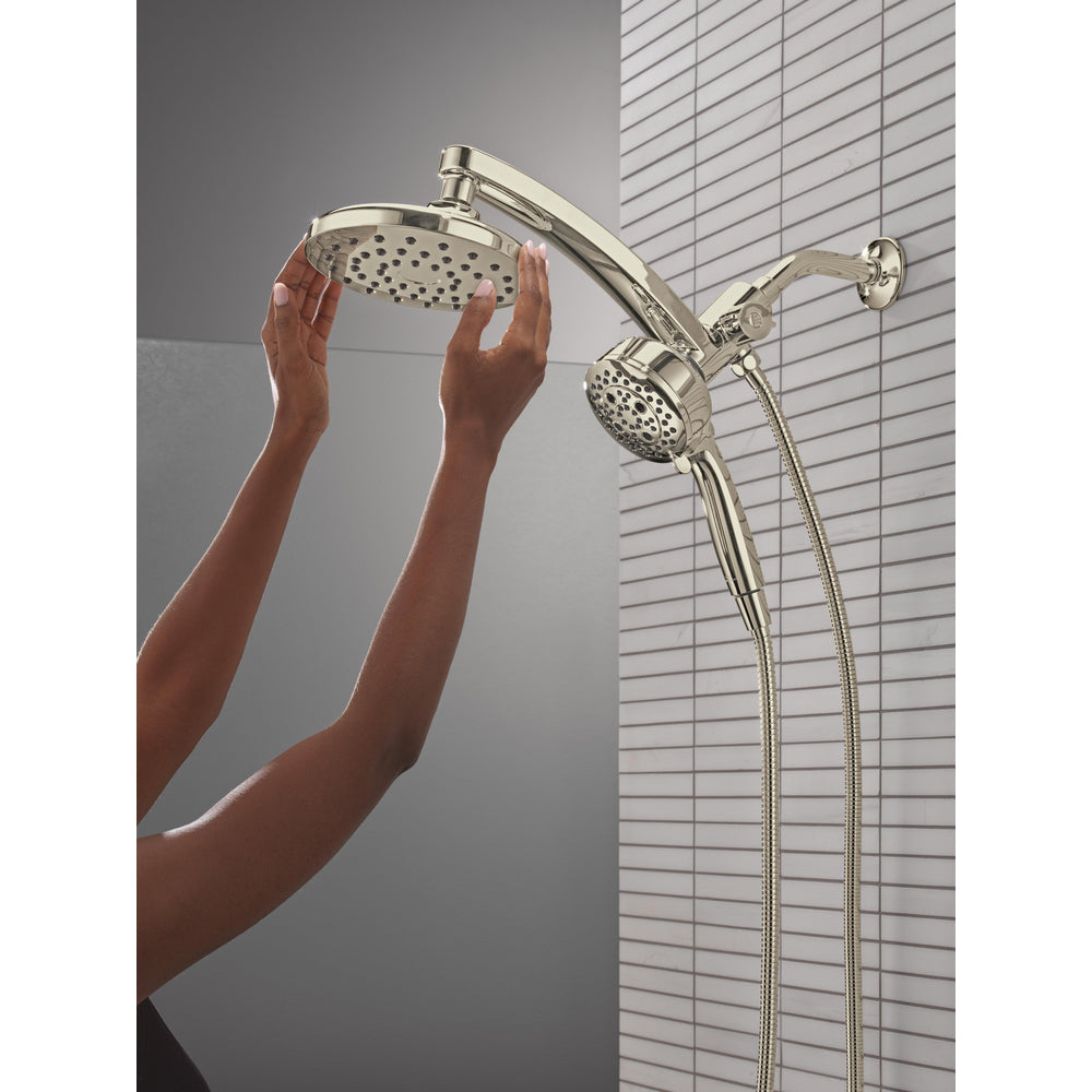 Delta PivotPro 3-in-1 Combination Shower 1.75 GPM - 58600-BL25