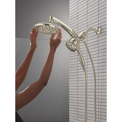 Delta PivotPro 3-in-1 Combination Shower 1.75 GPM - 58600-BL25
