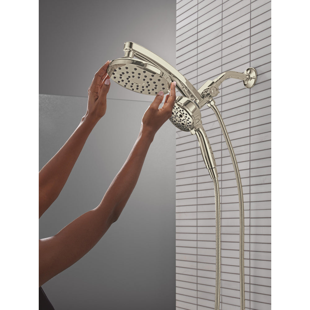Delta PivotPro 3-in-1 Combination Shower 1.75 GPM - 58600-BL25