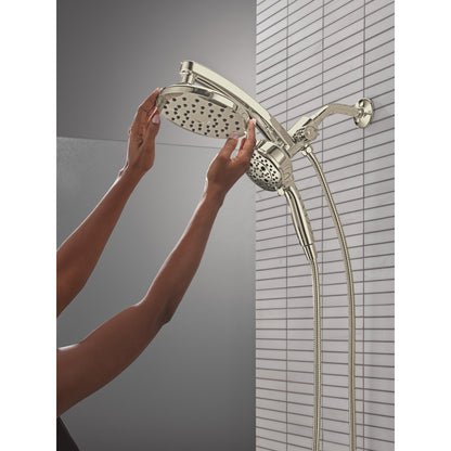 Delta PivotPro 3-in-1 Combination Shower 1.75 GPM - 58600-BL25