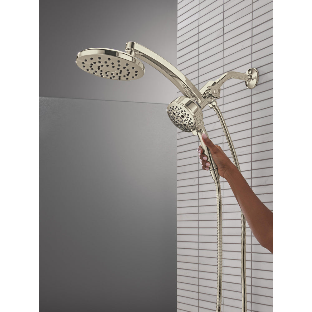 Delta PivotPro 3-in-1 Combination Shower 1.75 GPM - 58600-BL25