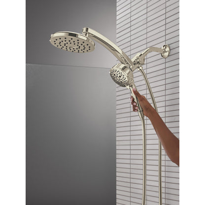 Delta PivotPro 3-in-1 Combination Shower 1.75 GPM - 58600-BL25