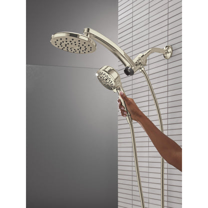 Delta PivotPro 3-in-1 Combination Shower 1.75 GPM - 58600-BL25
