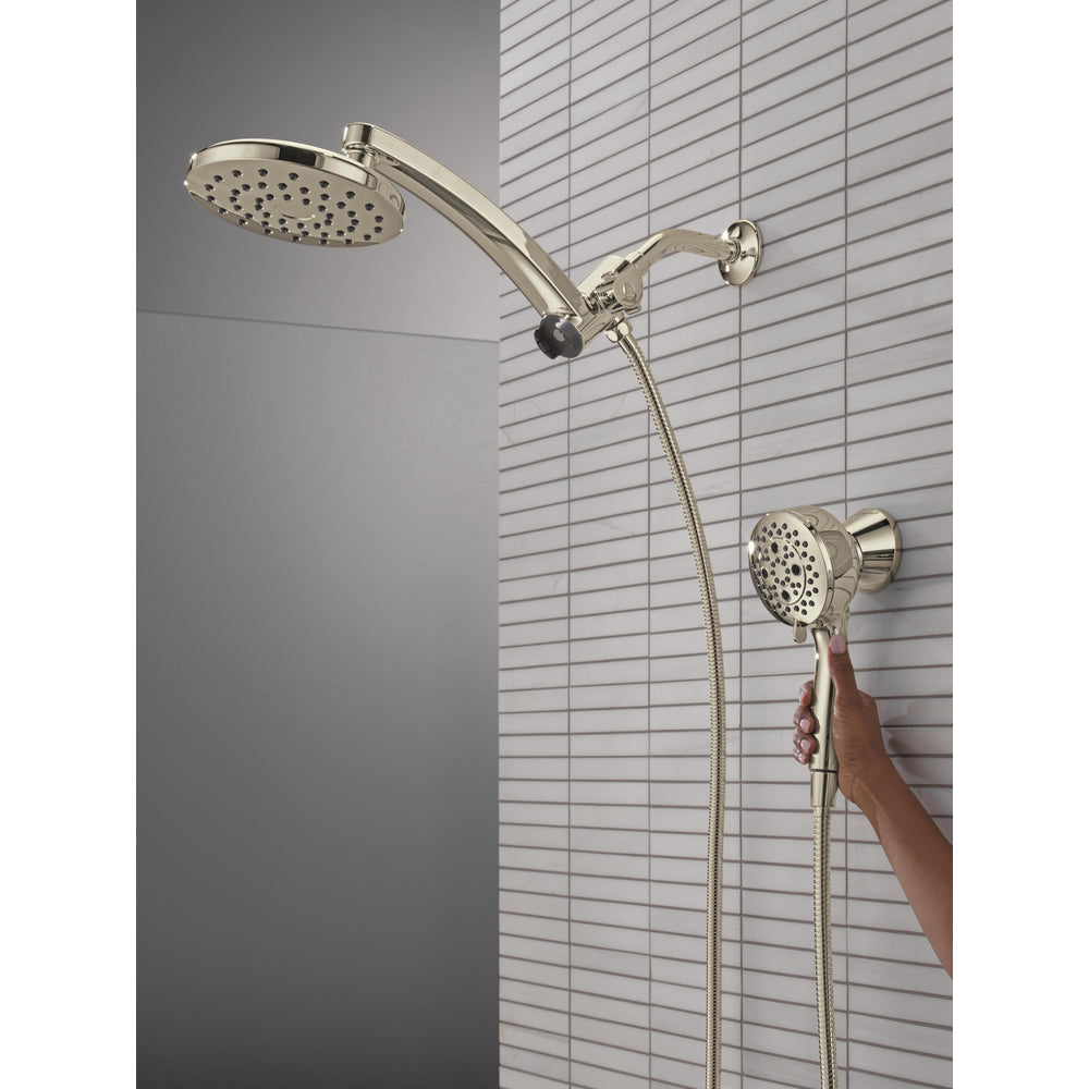 Delta PivotPro 3-in-1 Combination Shower 1.75 GPM - 58600-BL25