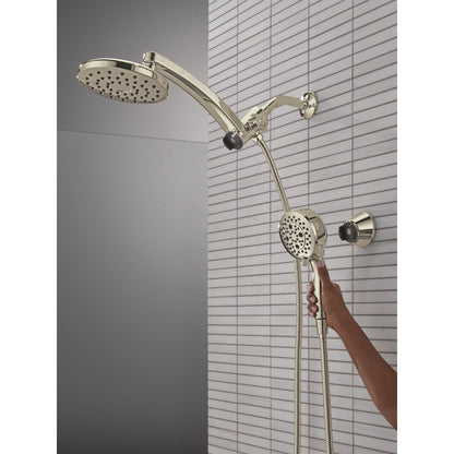Delta PivotPro 3-in-1 Combination Shower 1.75 GPM - 58600-BL25
