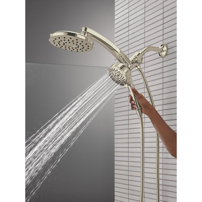 Delta PivotPro 3-in-1 Combination Shower 1.75 GPM - 58600-BL25
