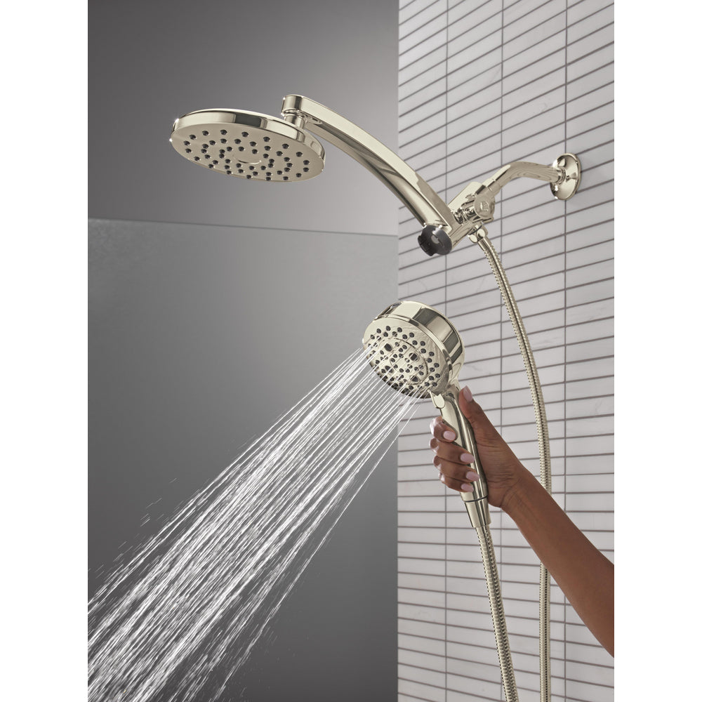 Delta PivotPro 3-in-1 Combination Shower 1.75 GPM - 58600-BL25