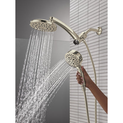 Delta PivotPro 3-in-1 Combination Shower 1.75 GPM - 58600-BL25