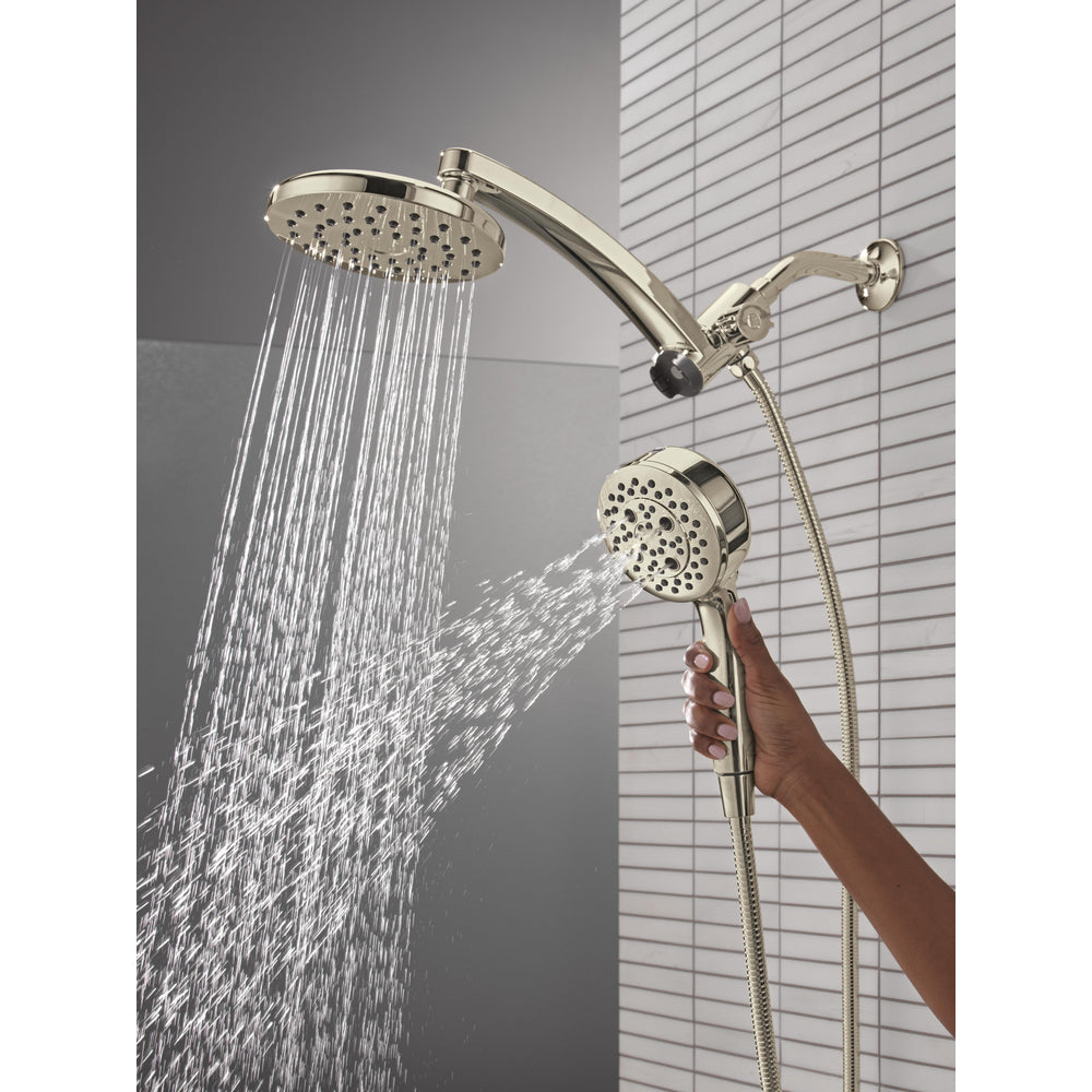 Delta PivotPro 3-in-1 Combination Shower 1.75 GPM - 58600-BL25