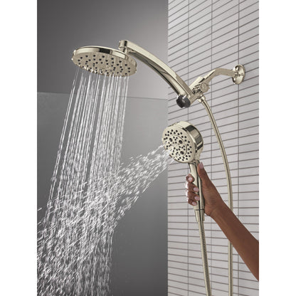 Delta PivotPro 3-in-1 Combination Shower 1.75 GPM - 58600-BL25
