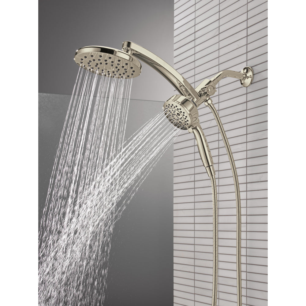 Delta PivotPro 3-in-1 Combination Shower 1.75 GPM - 58600-BL25