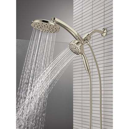 Delta PivotPro 3-in-1 Combination Shower 1.75 GPM - 58600-BL25