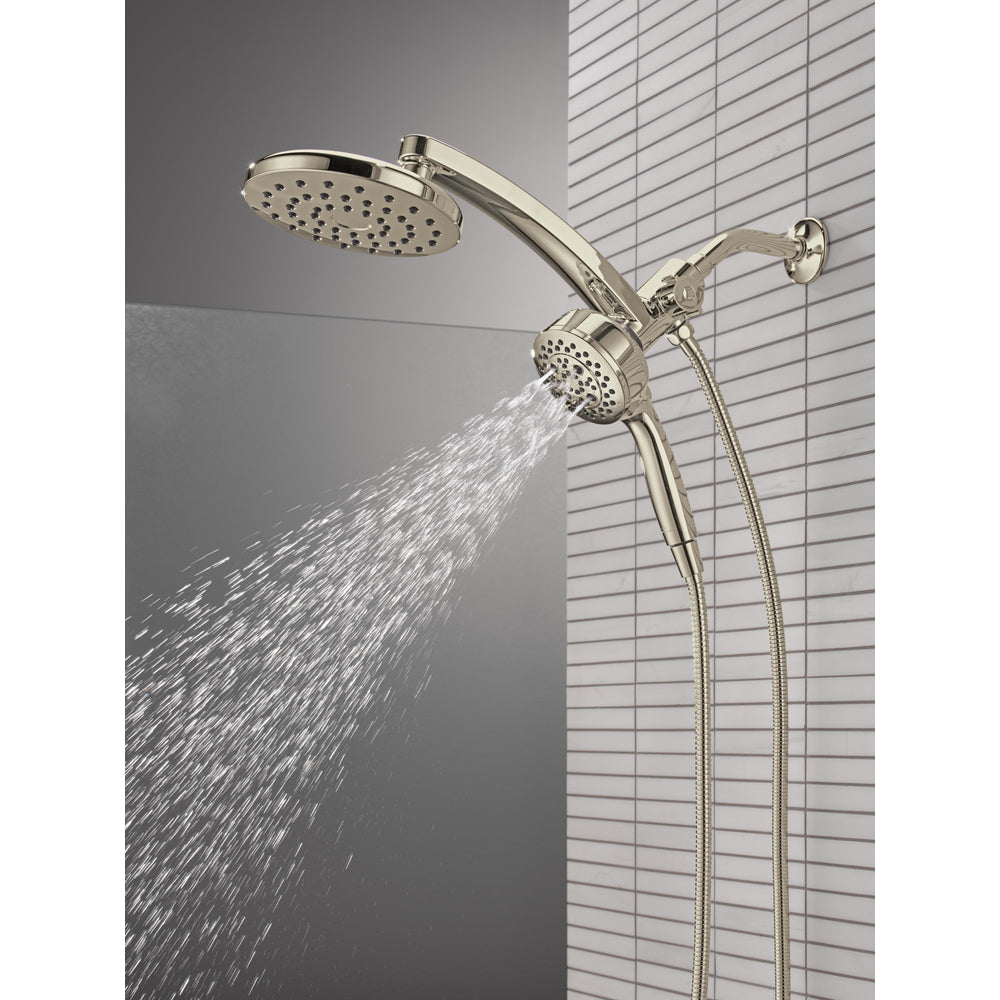 Delta PivotPro 3-in-1 Combination Shower 1.75 GPM - 58600-BL25