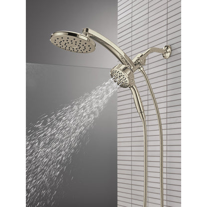Delta PivotPro 3-in-1 Combination Shower 1.75 GPM - 58600-BL25