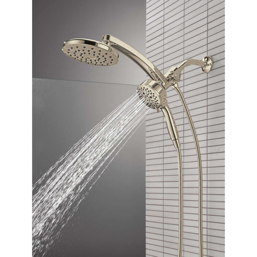 Delta PivotPro 3-in-1 Combination Shower 1.75 GPM - 58600-BL25