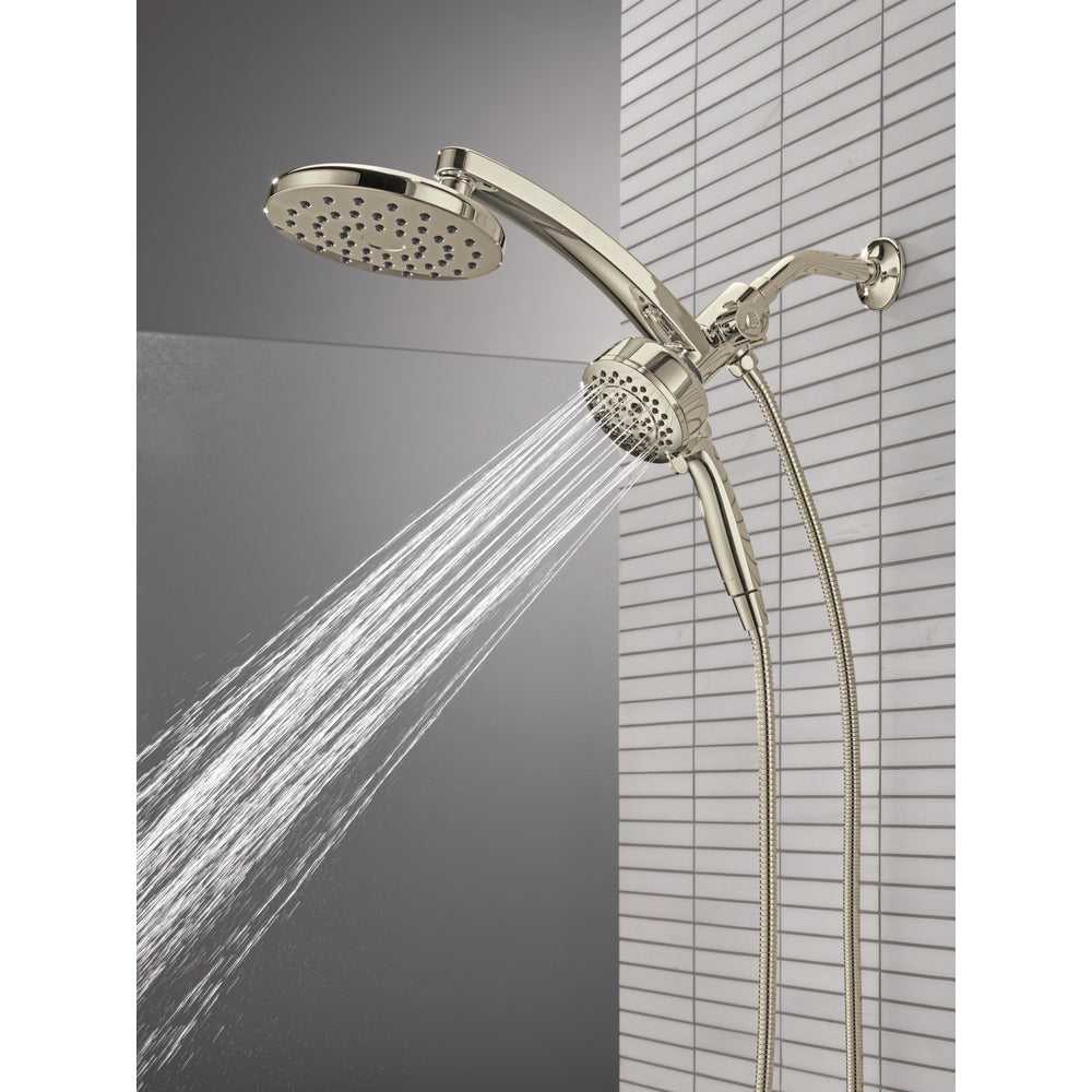 Delta PivotPro 3-in-1 Combination Shower 1.75 GPM - 58600-BL25