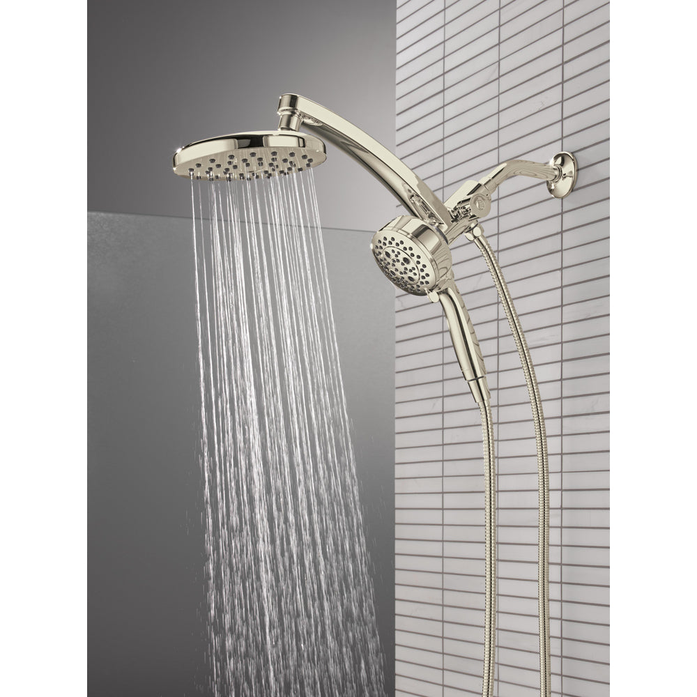 Delta PivotPro 3-in-1 Combination Shower 1.75 GPM - 58600-BL25