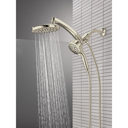 Delta PivotPro 3-in-1 Combination Shower 1.75 GPM - 58600-BL25