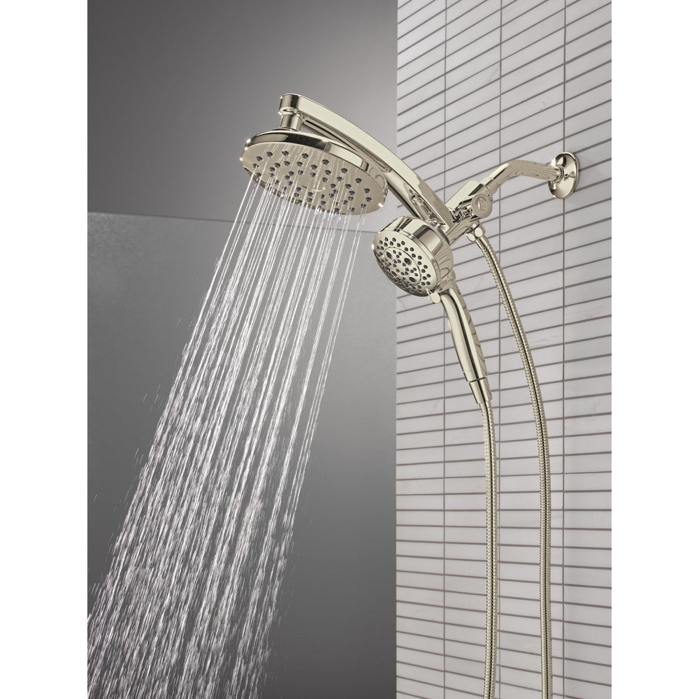 Delta PivotPro 3-in-1 Combination Shower 1.75 GPM - 58600-BL25