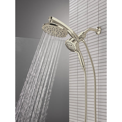 Delta PivotPro 3-in-1 Combination Shower 1.75 GPM - 58600-BL25