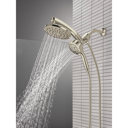 Delta PivotPro 3-in-1 Combination Shower 1.75 GPM - 58600-BL25