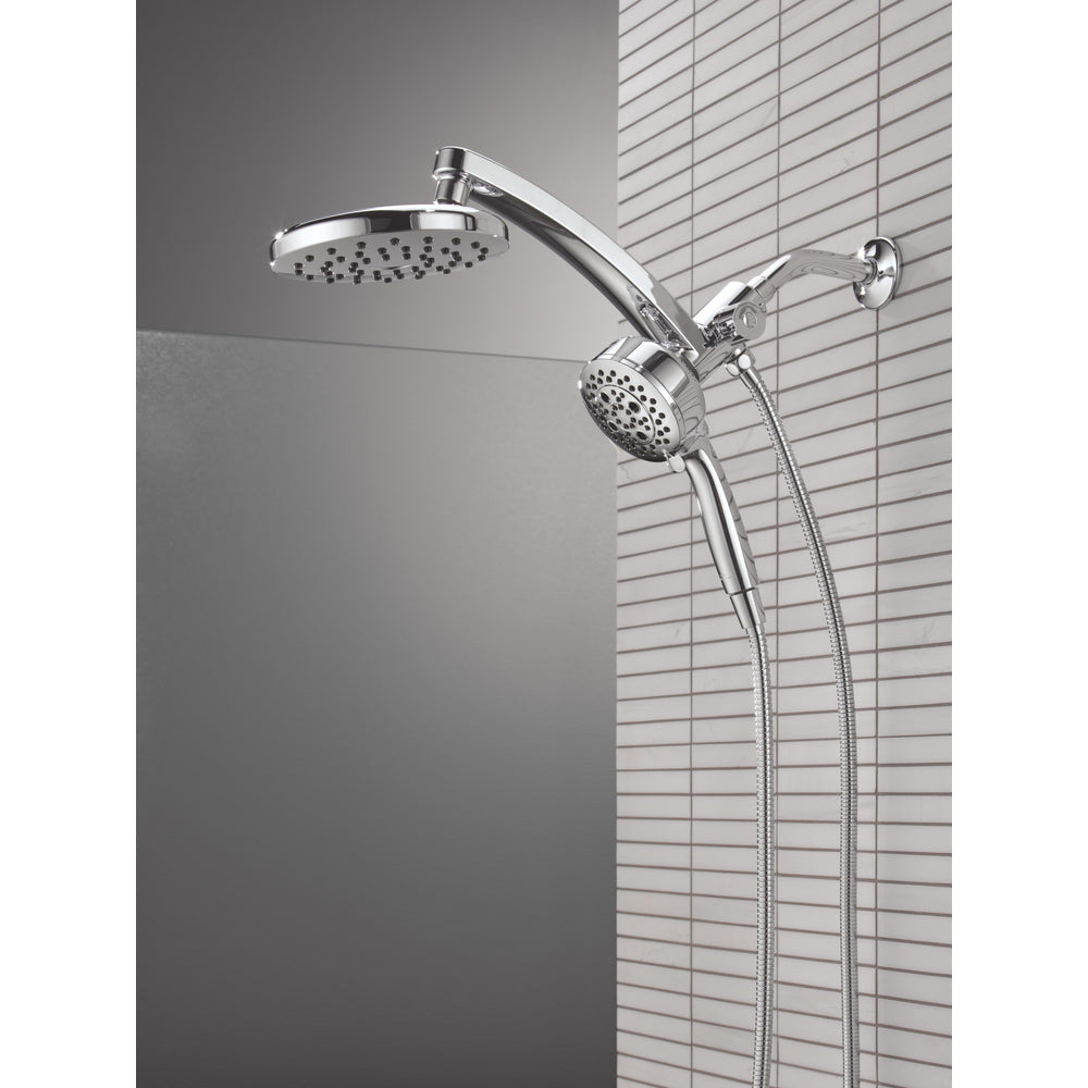 Delta PivotPro 3-in-1 Combination Shower 1.75 GPM - 58600-BL25