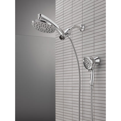 Delta PivotPro 3-in-1 Combination Shower 1.75 GPM - 58600-BL25