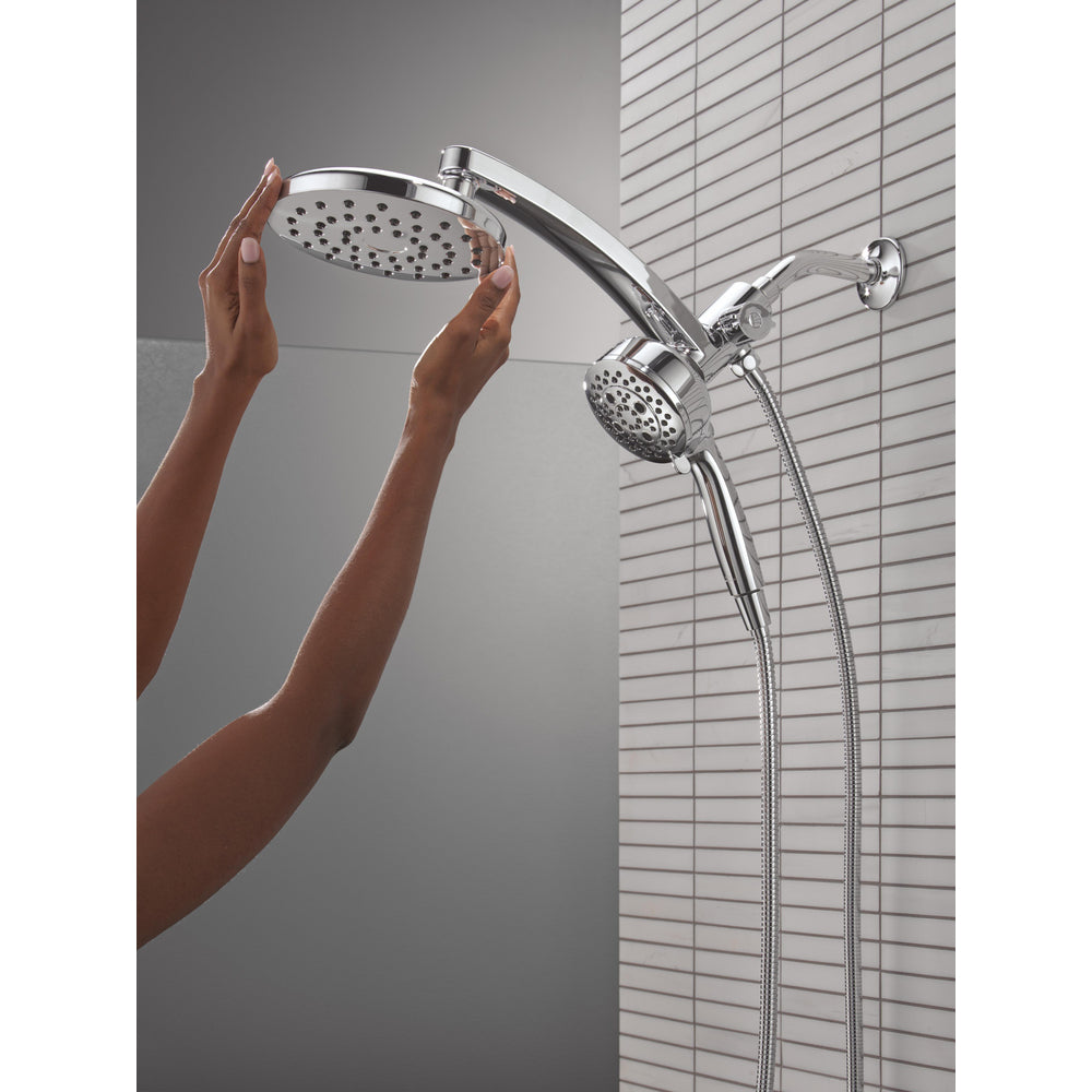 Delta PivotPro 3-in-1 Combination Shower 1.75 GPM - 58600-BL25
