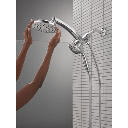 Delta PivotPro 3-in-1 Combination Shower 1.75 GPM - 58600-BL25