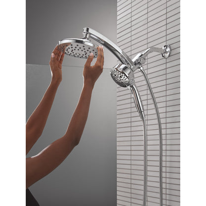 Delta PivotPro 3-in-1 Combination Shower 1.75 GPM - 58600-BL25