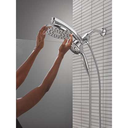 Delta PivotPro 3-in-1 Combination Shower 1.75 GPM - 58600-BL25
