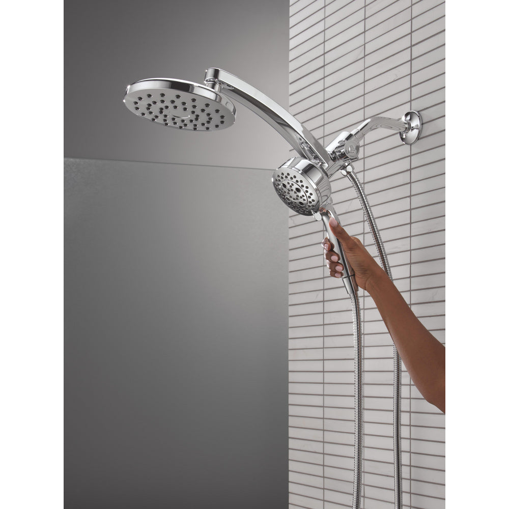 Delta PivotPro 3-in-1 Combination Shower 1.75 GPM - 58600-BL25