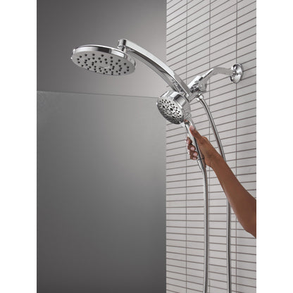 Delta PivotPro 3-in-1 Combination Shower 1.75 GPM - 58600-BL25