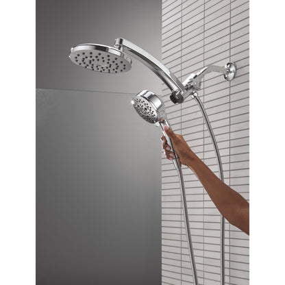 Delta PivotPro 3-in-1 Combination Shower 1.75 GPM - 58600-BL25