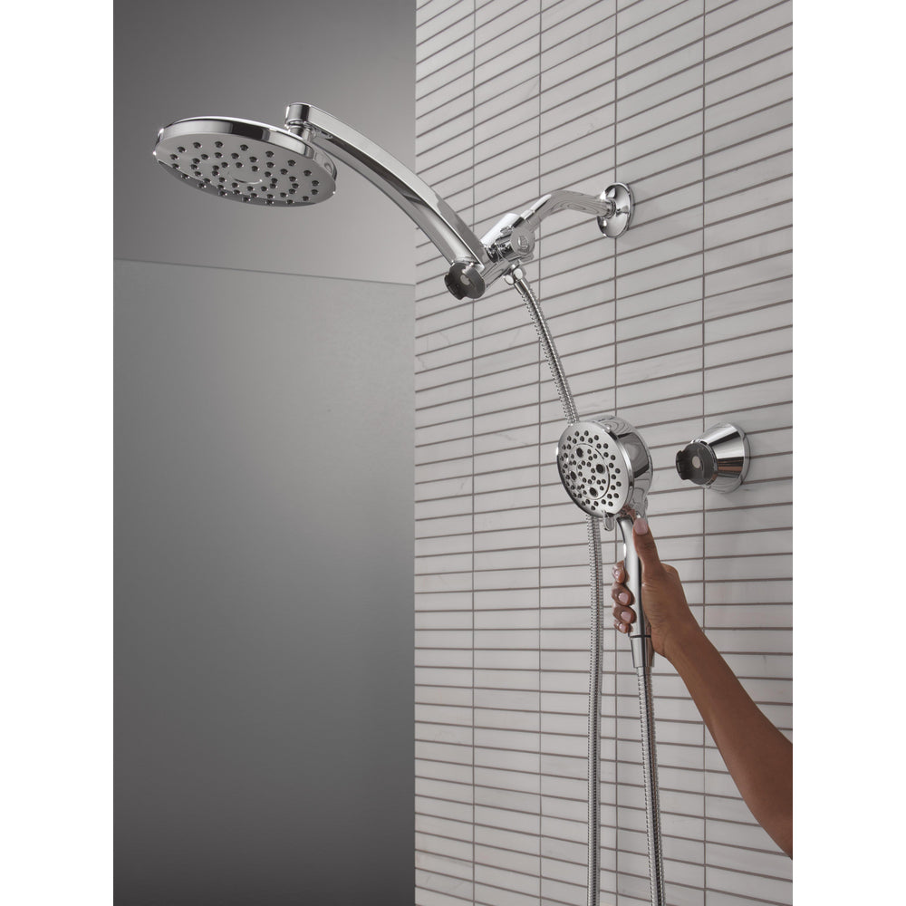 Delta PivotPro 3-in-1 Combination Shower 1.75 GPM - 58600-BL25