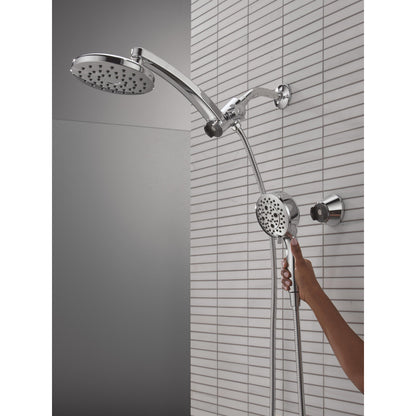 Delta PivotPro 3-in-1 Combination Shower 1.75 GPM - 58600-BL25