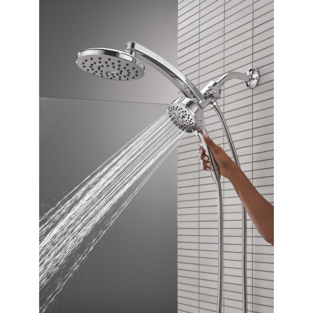 Delta PivotPro 3-in-1 Combination Shower 1.75 GPM - 58600-BL25